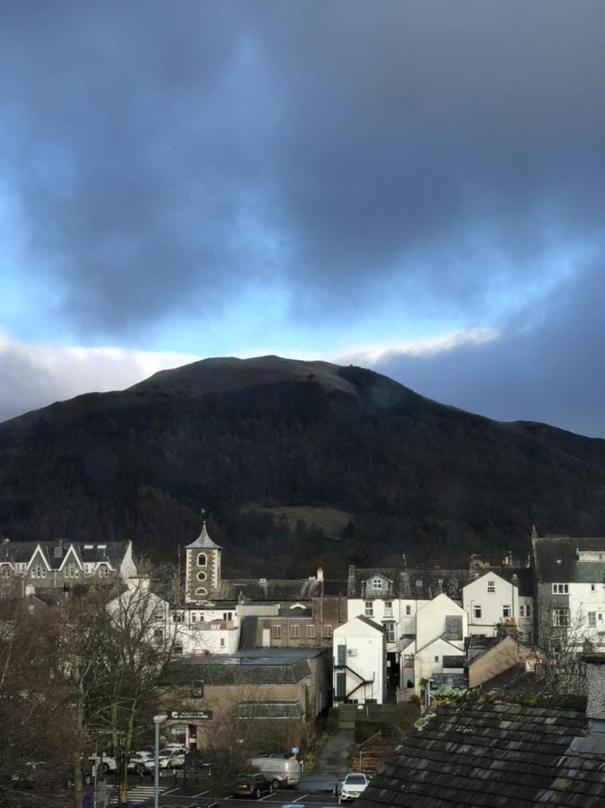 Bed and Breakfast Brundholme Keswick  Exterior foto