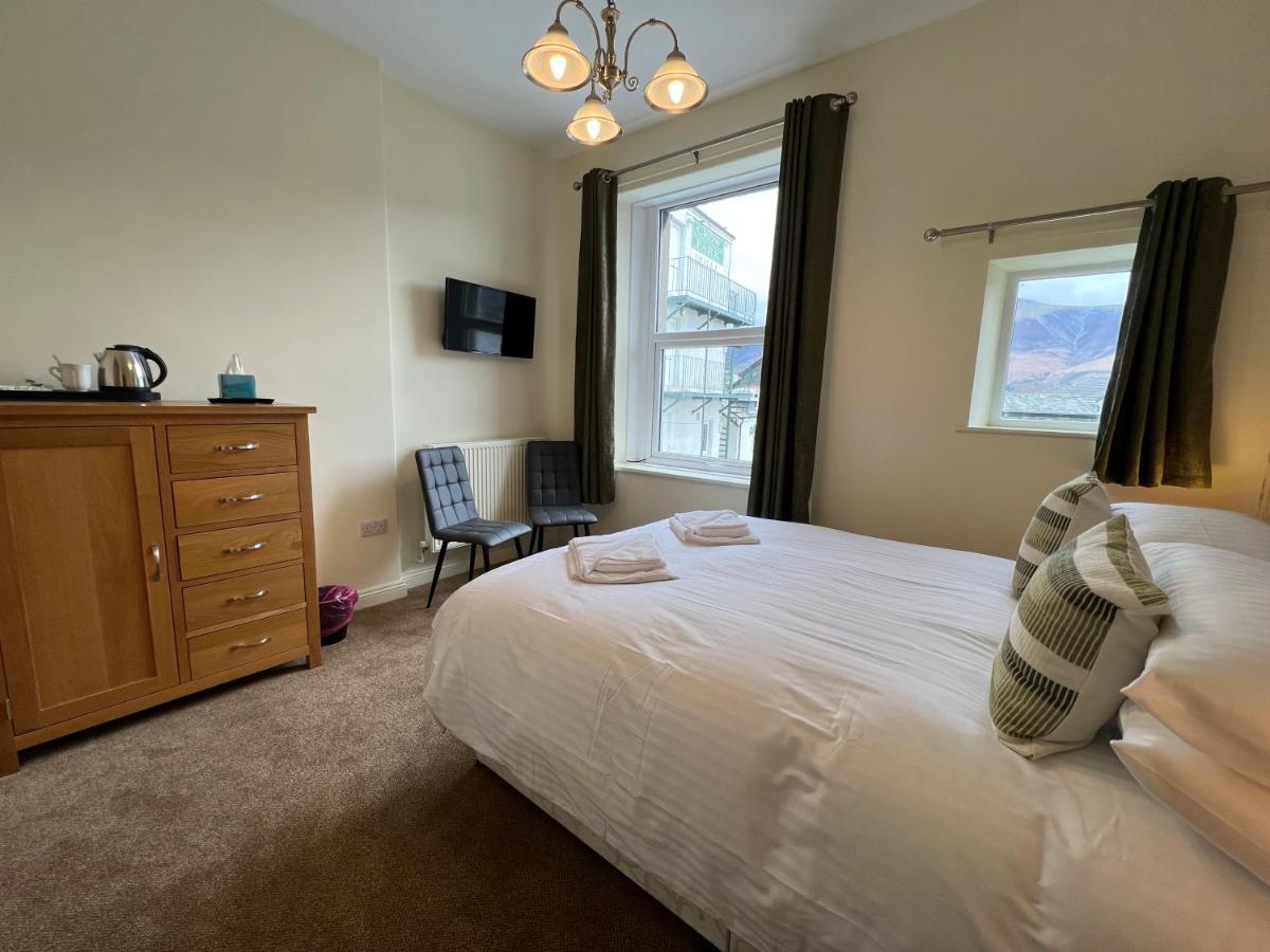 Bed and Breakfast Brundholme Keswick  Exterior foto