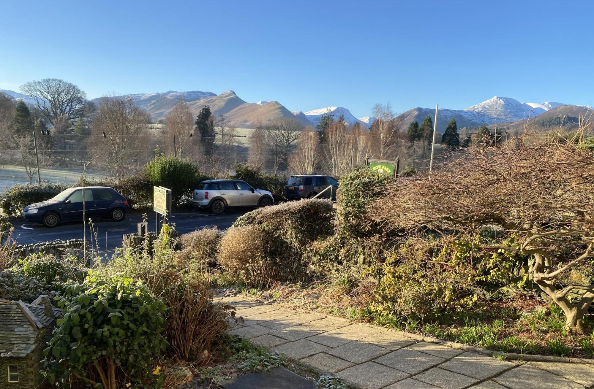 Bed and Breakfast Brundholme Keswick  Exterior foto