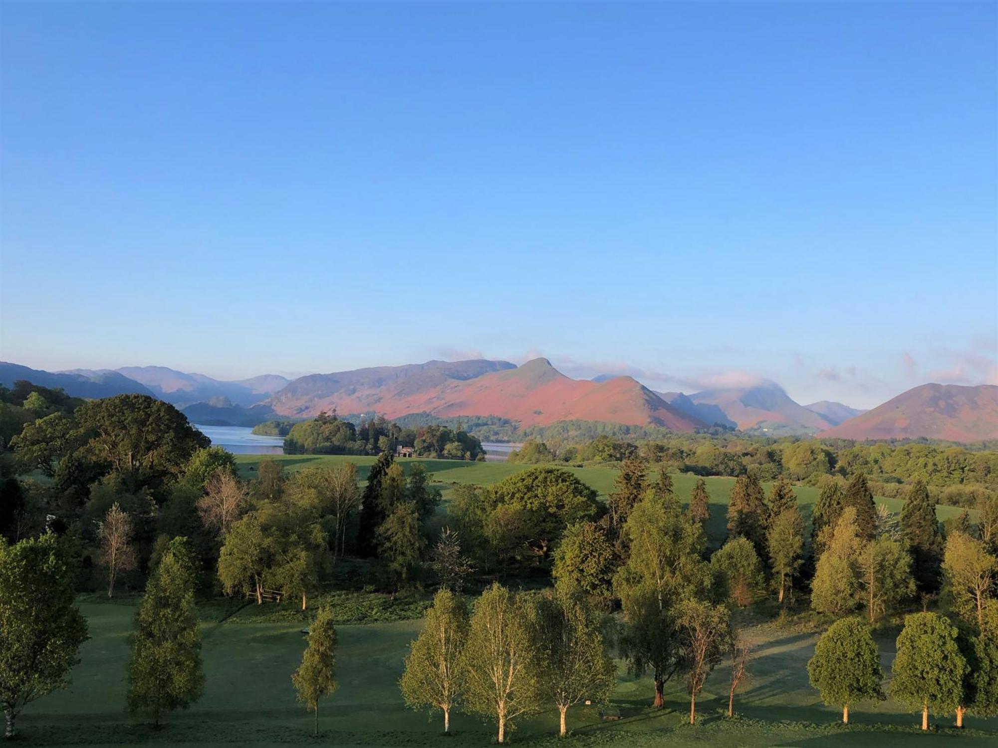 Bed and Breakfast Brundholme Keswick  Exterior foto