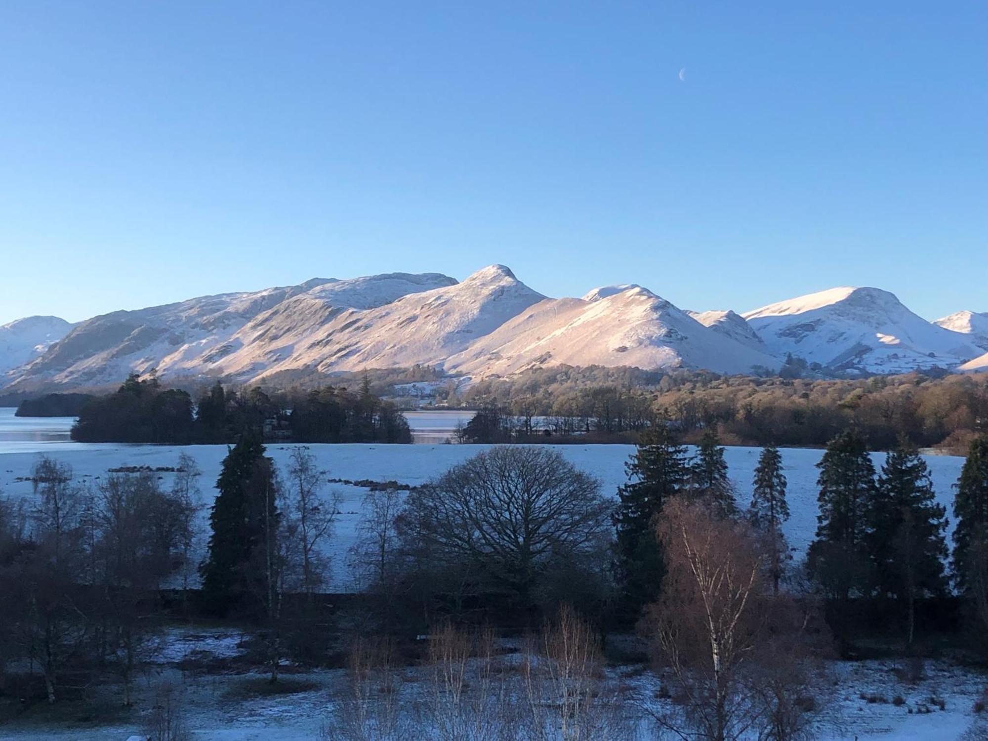 Bed and Breakfast Brundholme Keswick  Exterior foto